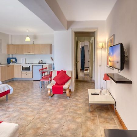 Glyfa Corfu Apartments Barbati Exterior foto